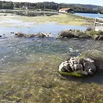 Playa La Arena 营地 Isla Plana