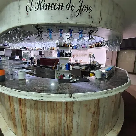 Playa La Arena Isla Plana