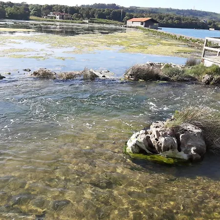 Playa La Arena Camping Isla Plana