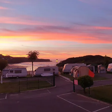 Campsite Playa La Arena