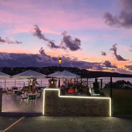 Кемпинг Playa La Arena *