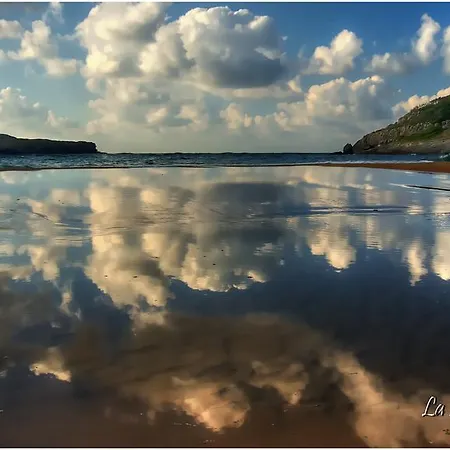 Кемпинг Playa La Arena *