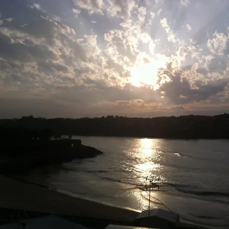 Playa La Arena Camping Isla Plana