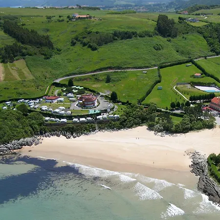 Playa La Arena Camping