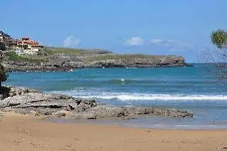 Campsite Playa La Arena *