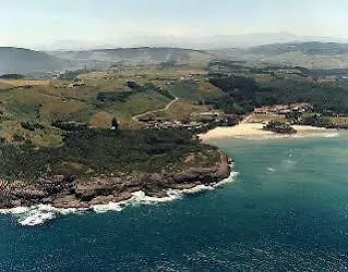 Кемпинг Playa La Arena