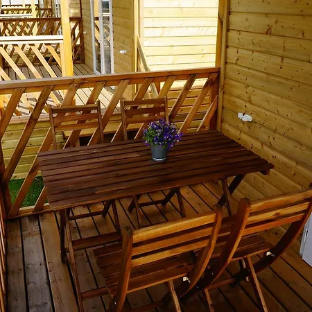 Playa La Arena Camping Isla Plana