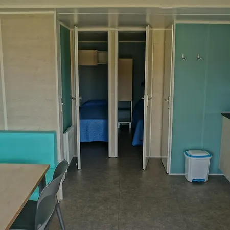 Playa La Arena Camping Isla Plana