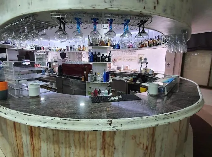 Playa La Arena Isla Plana