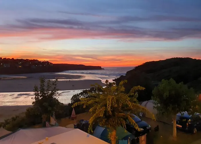 Camping Playa La Arena *