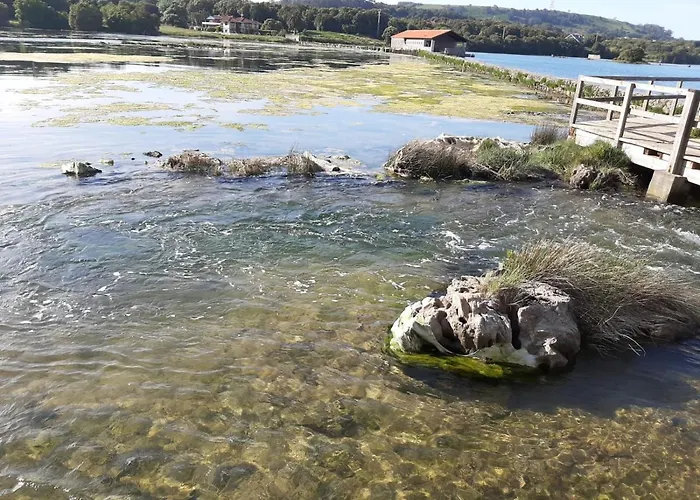 Playa La Arena 캠프장 Isla Plana