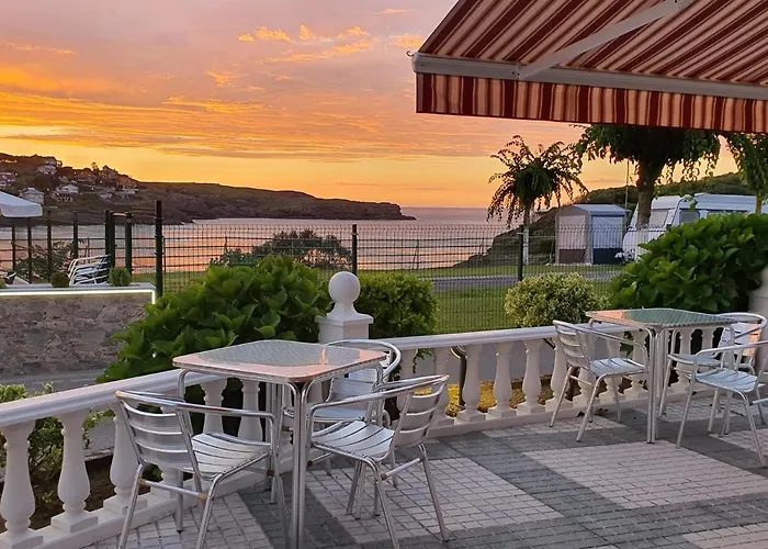 Playa La Arena キャンプ場