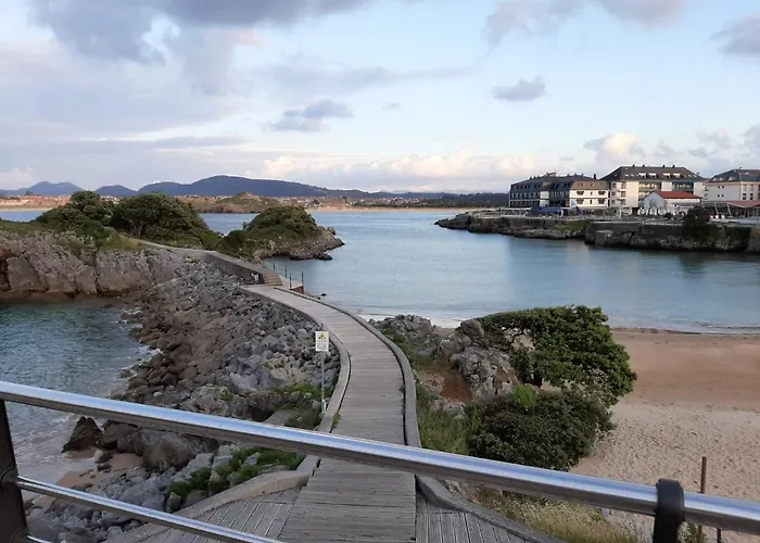 Playa La Arena Isla Plana