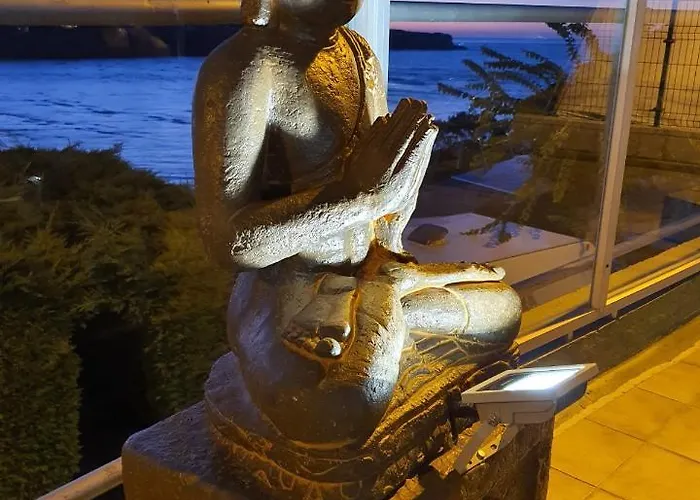 キャンプ場 Playa La Arena Isla Plana