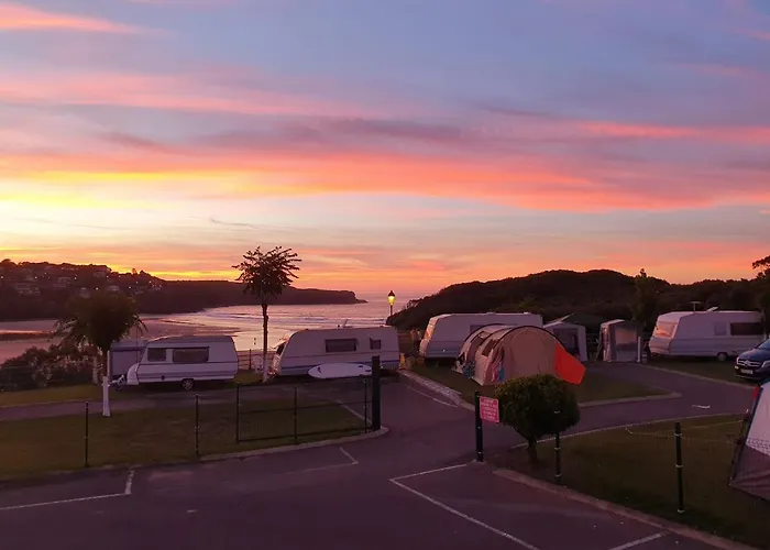 Camping Playa La Arena