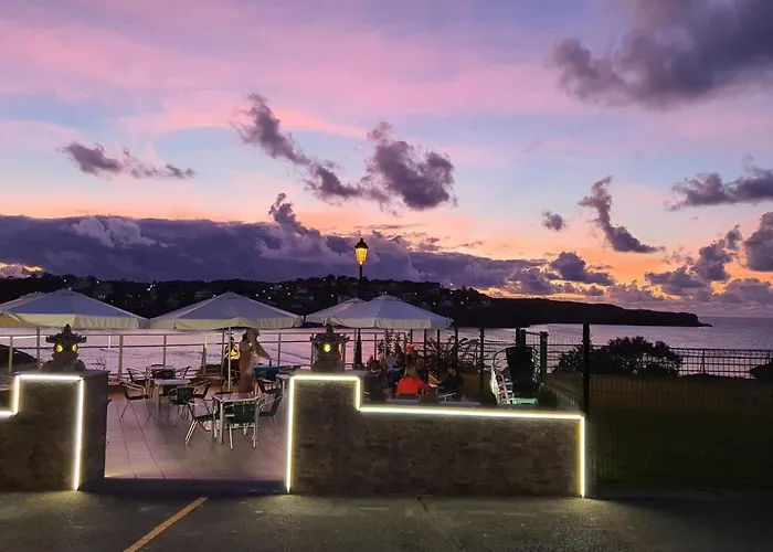 キャンプ場 Playa La Arena *