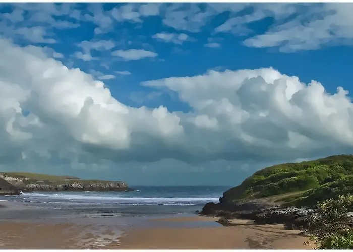 Playa La Arena キャンプ場