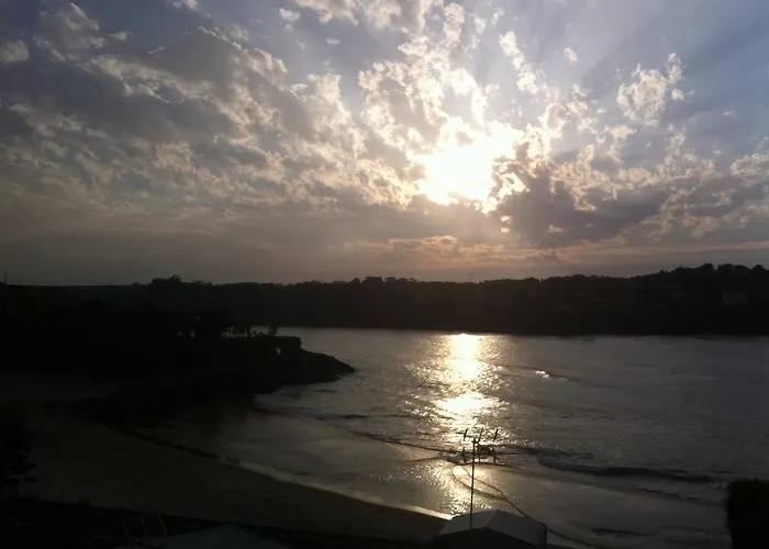 Playa La Arena キャンプ場 Isla Plana