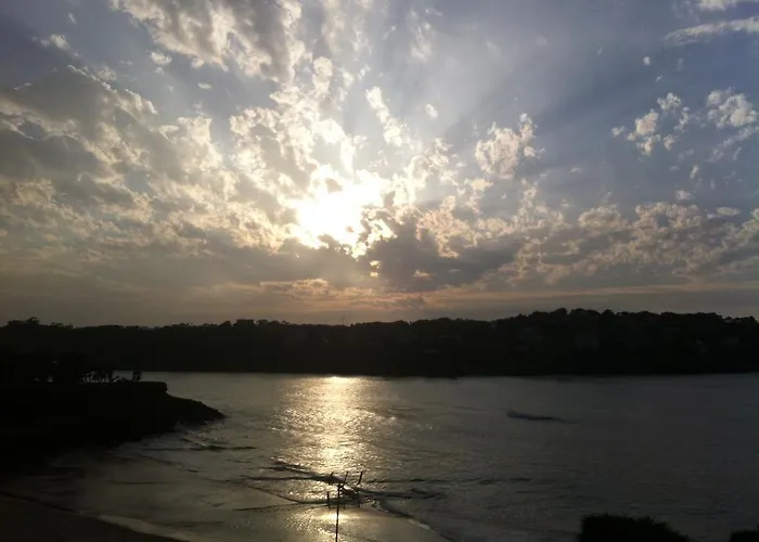 キャンプ場 Playa La Arena