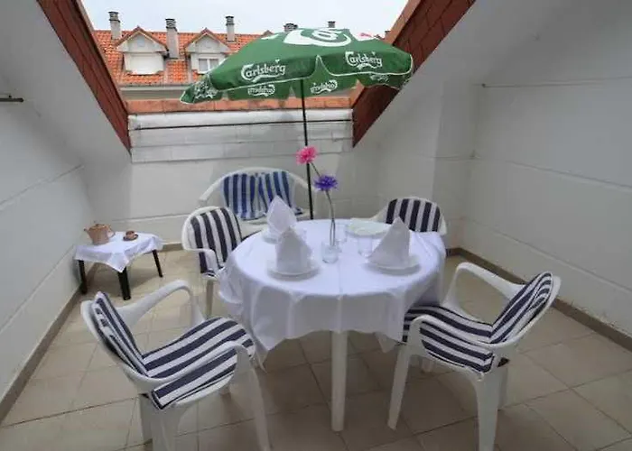 キャンプ場 Playa La Arena *