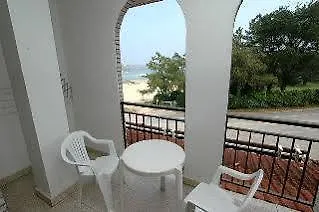 Playa La Arena キャンプ場 Isla Plana