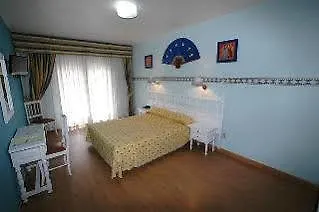 Playa La Arena 캠프장 Isla Plana