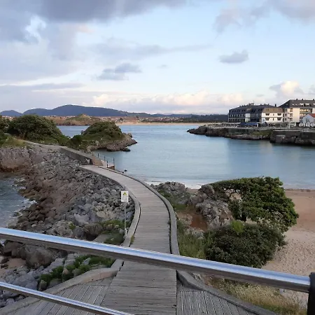 Playa La Arena Isla Plana