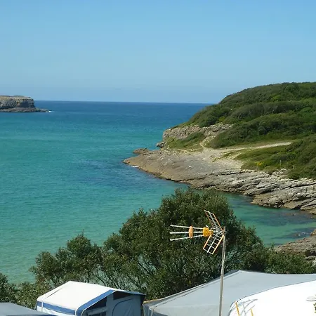 Playa La Arena * Isla Plana