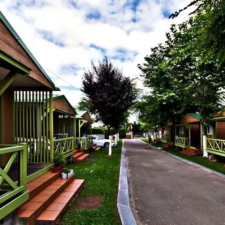 Camping Playa La Arena Isla Plana