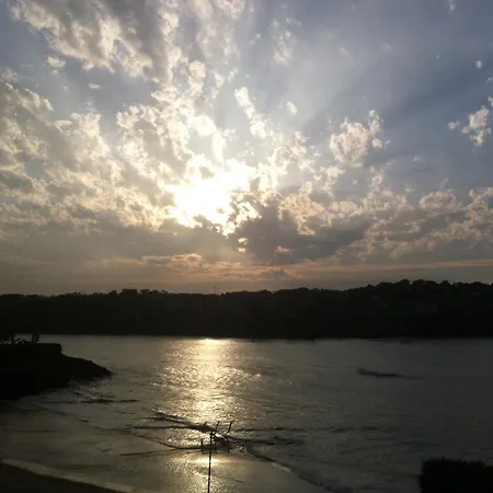 Camping Playa La Arena