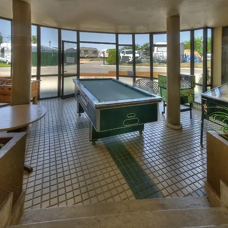 Camping Playa La Arena Isla Plana