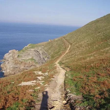 Playa La Arena Camping Isla Plana