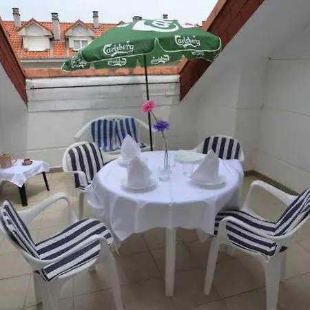 Camping Playa La Arena *