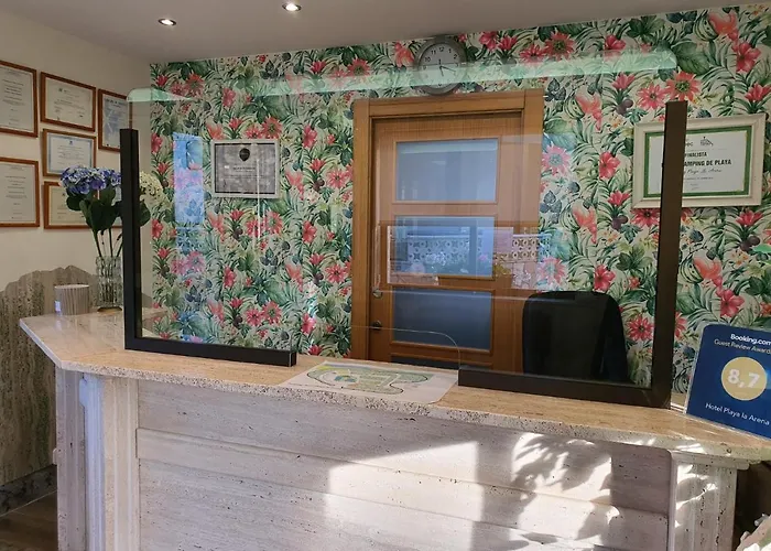 Playa La Arena Campsite