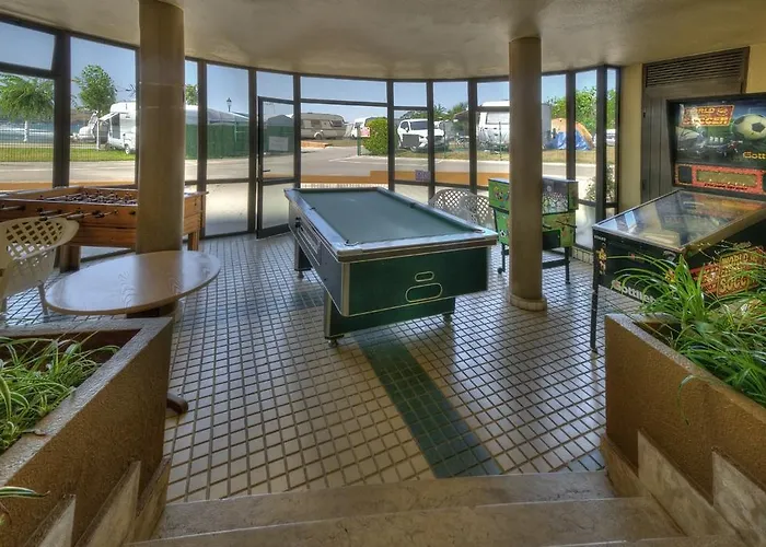 Campsite Playa La Arena Isla