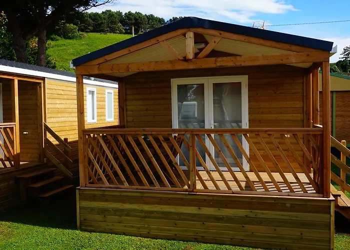 Campsite Playa La Arena *